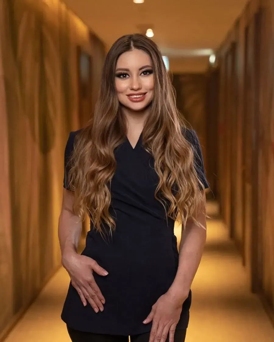 RuSpa european thai massage Dubai