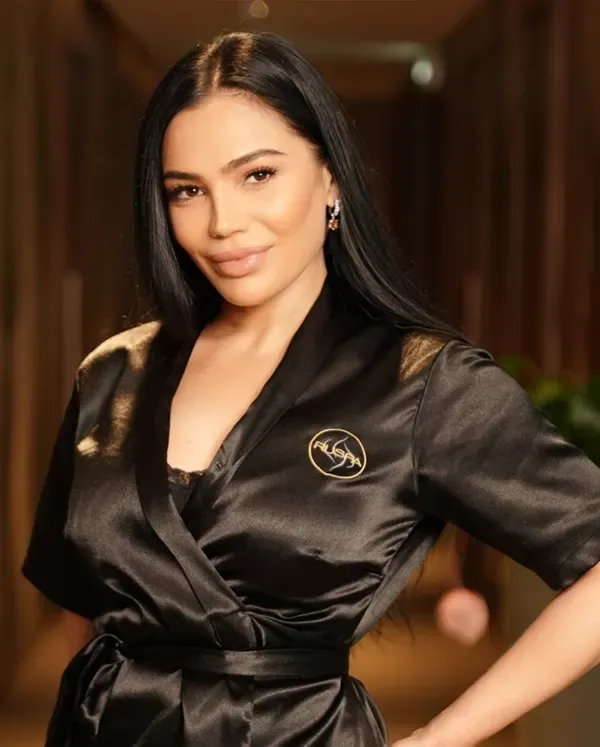 RuSpa massage therapist in Dubai, portrait 1